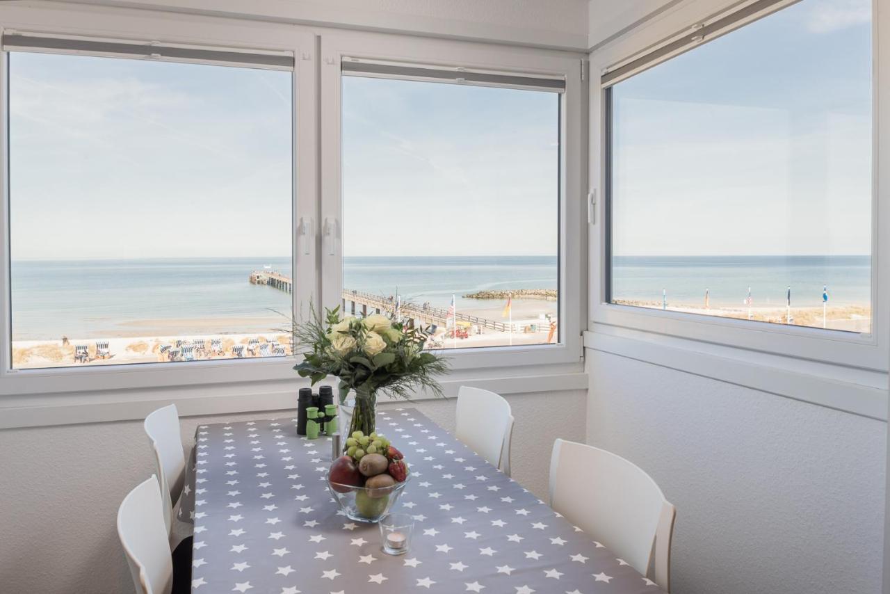 Traum Ostseemeerblick Schonberger Strand Eksteriør billede
