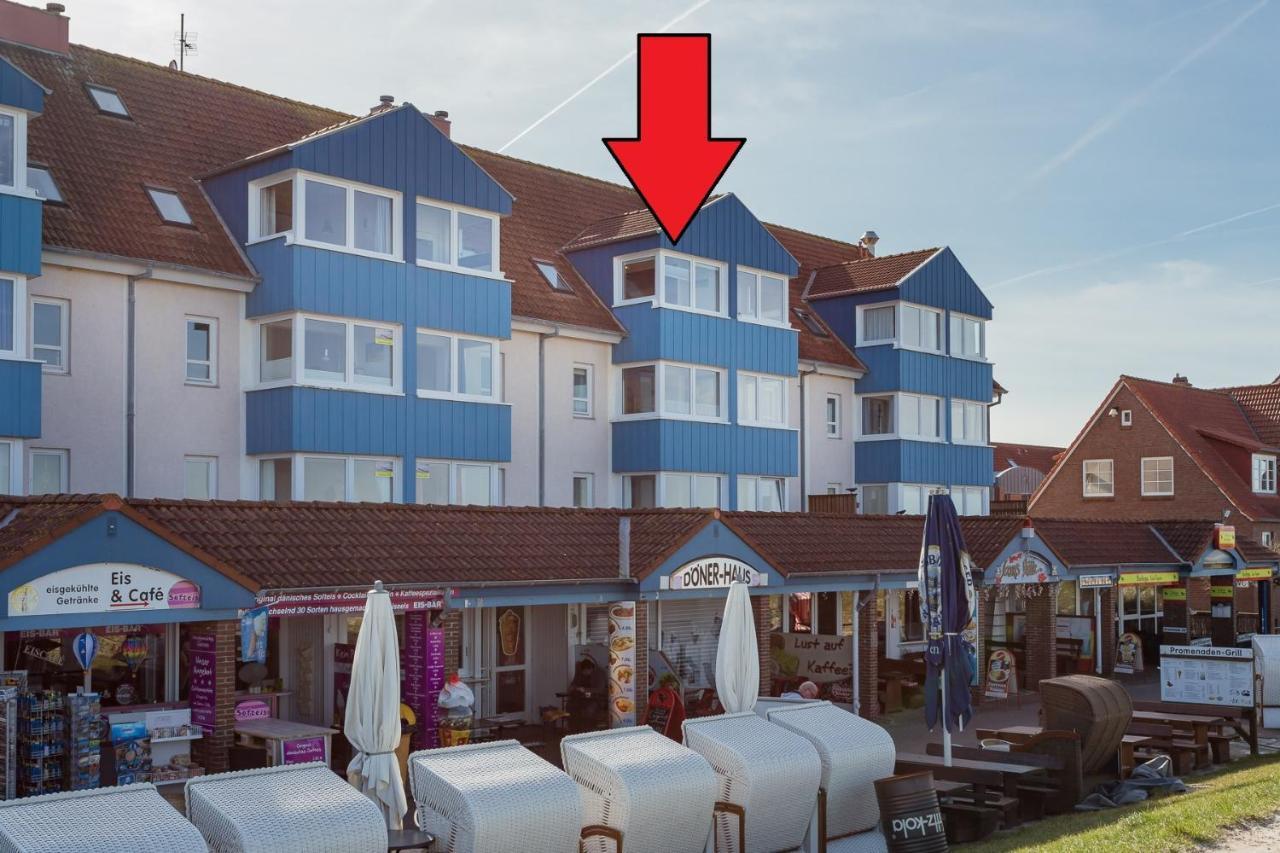Traum Ostseemeerblick Schonberger Strand Eksteriør billede