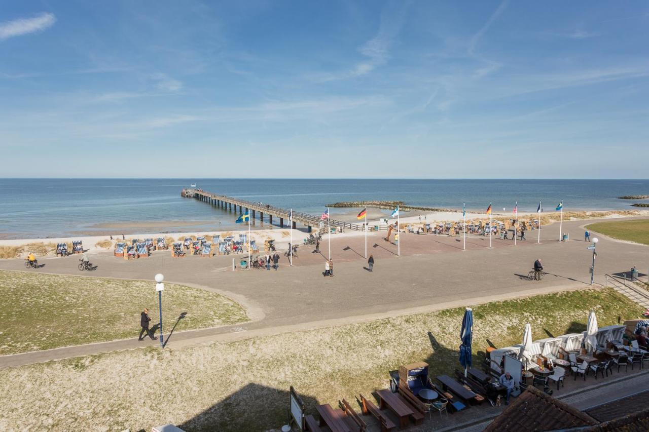 Traum Ostseemeerblick Schonberger Strand Eksteriør billede