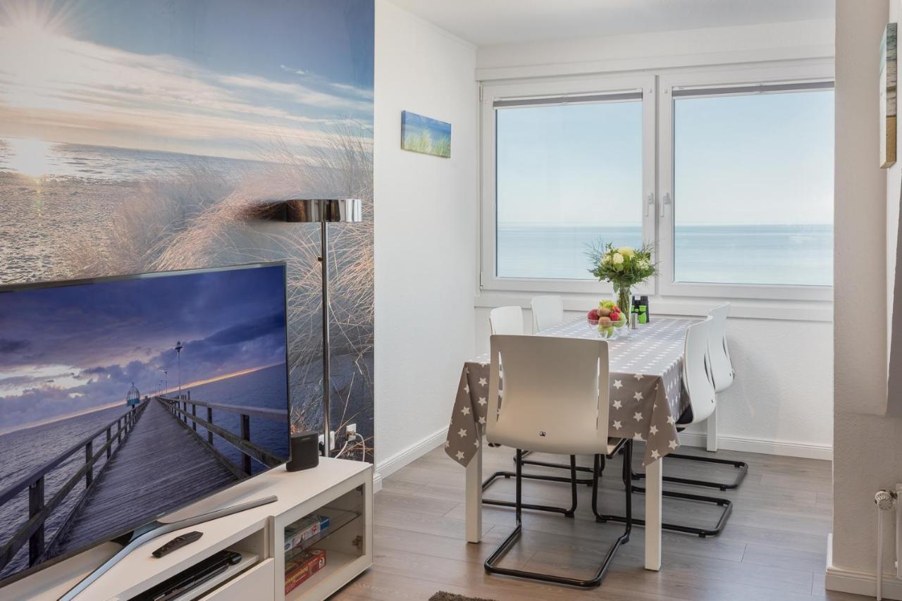 Traum Ostseemeerblick Schonberger Strand Eksteriør billede