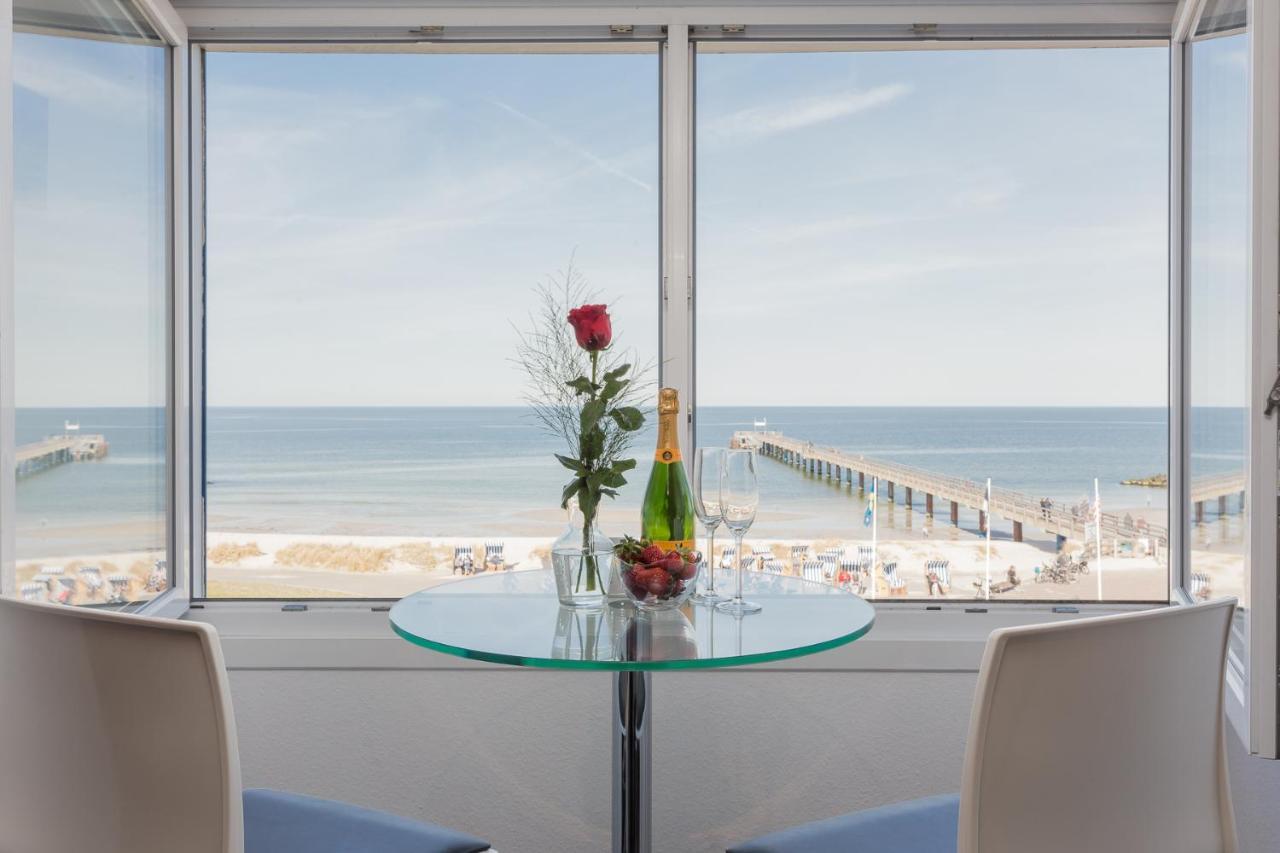 Traum Ostseemeerblick Schonberger Strand Eksteriør billede
