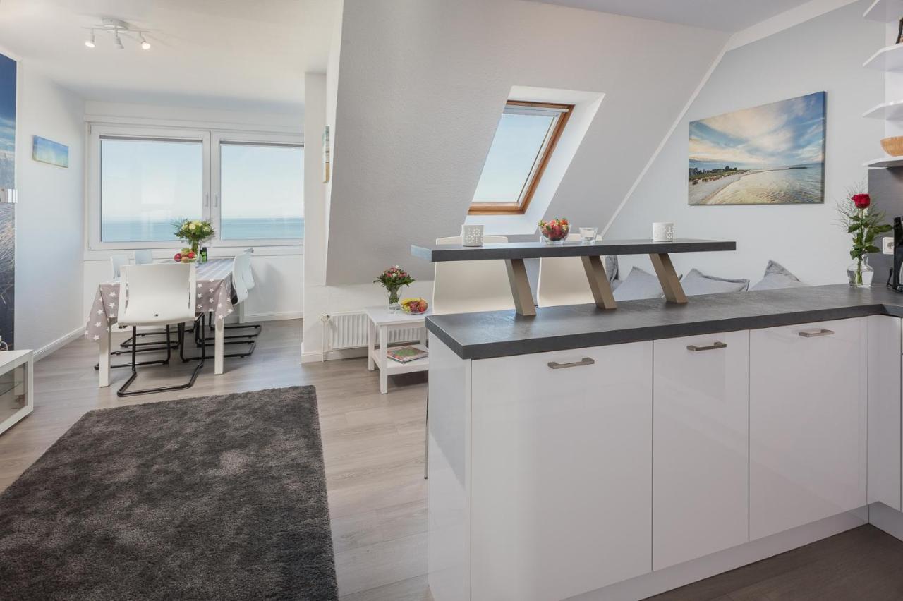 Traum Ostseemeerblick Schonberger Strand Eksteriør billede