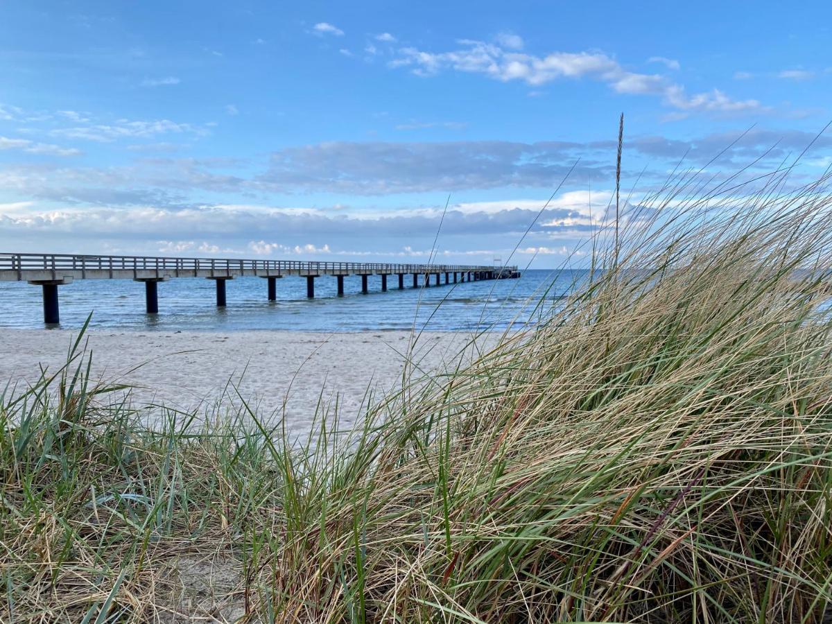 Traum Ostseemeerblick Schonberger Strand Eksteriør billede