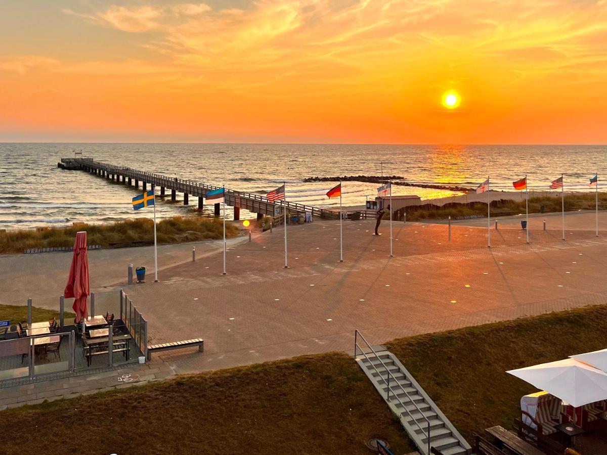 Traum Ostseemeerblick Schonberger Strand Eksteriør billede