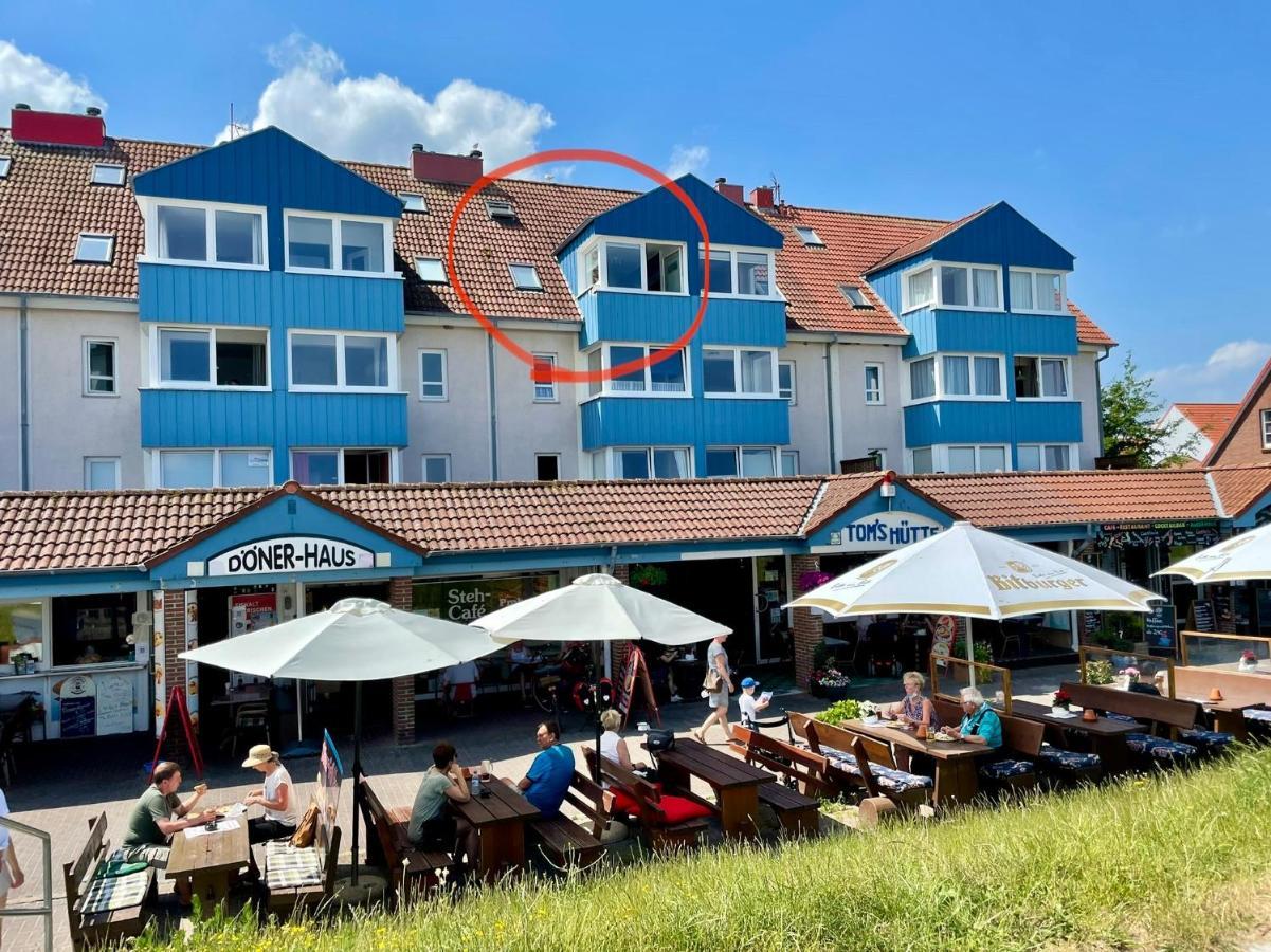 Traum Ostseemeerblick Schonberger Strand Eksteriør billede