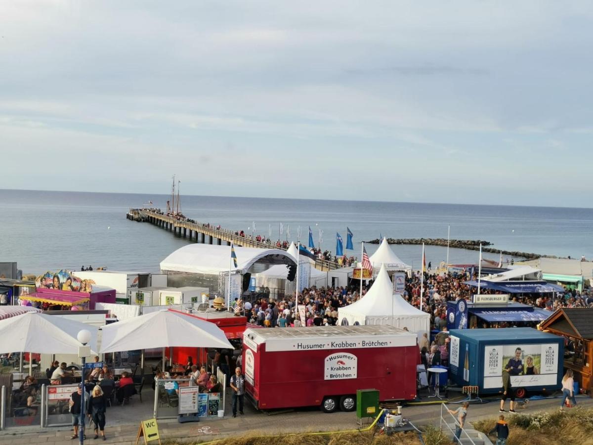 Traum Ostseemeerblick Schonberger Strand Eksteriør billede