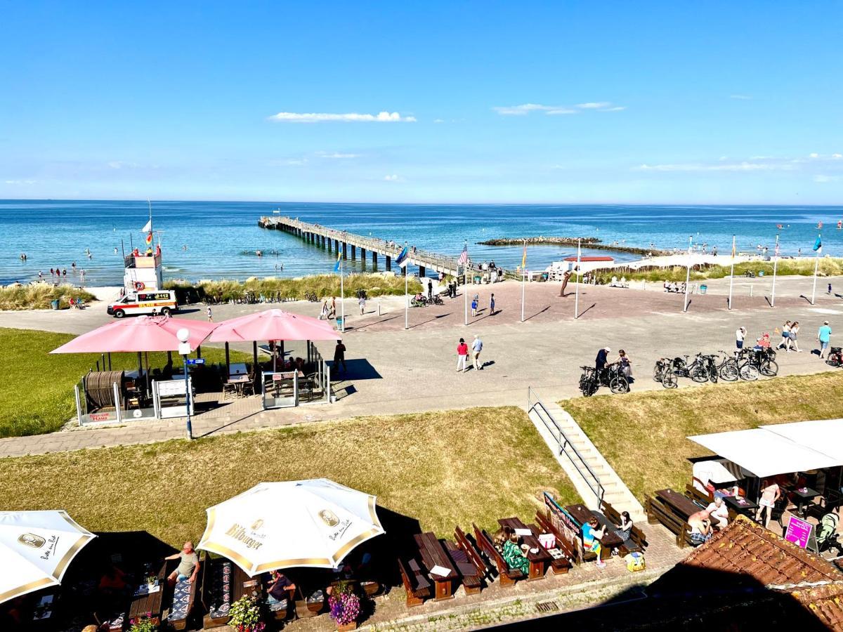 Traum Ostseemeerblick Schonberger Strand Eksteriør billede