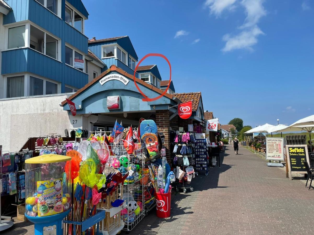 Traum Ostseemeerblick Schonberger Strand Eksteriør billede