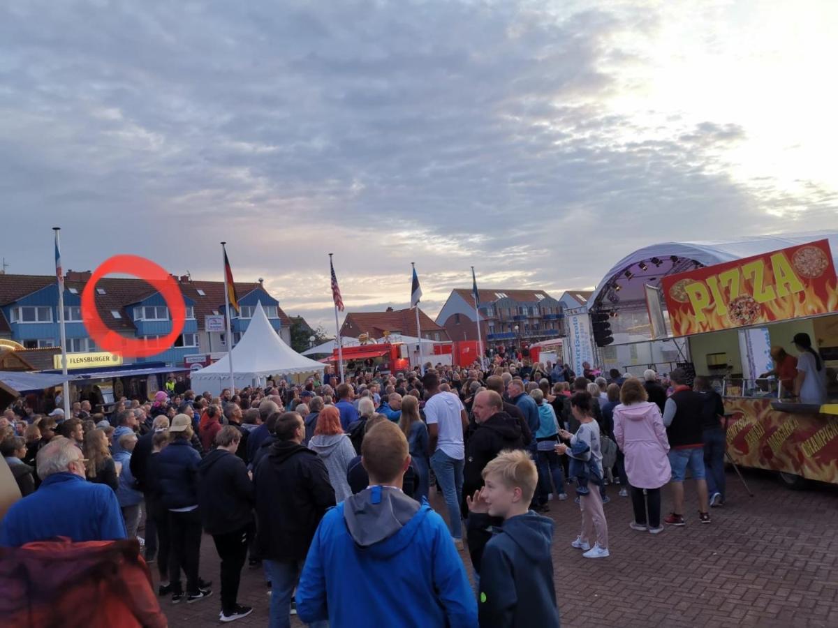 Traum Ostseemeerblick Schonberger Strand Eksteriør billede