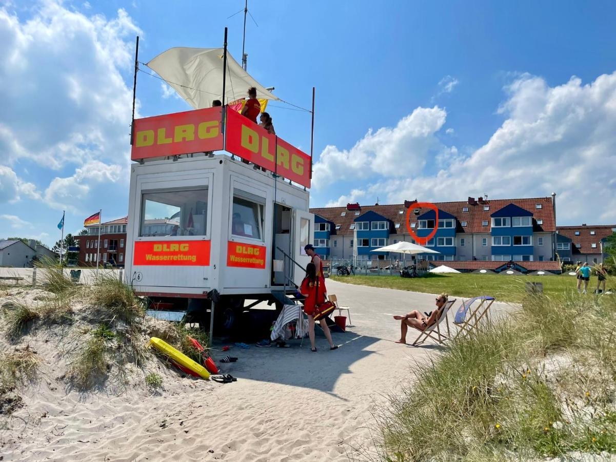 Traum Ostseemeerblick Schonberger Strand Eksteriør billede