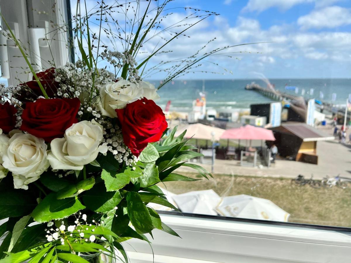 Traum Ostseemeerblick Schonberger Strand Eksteriør billede