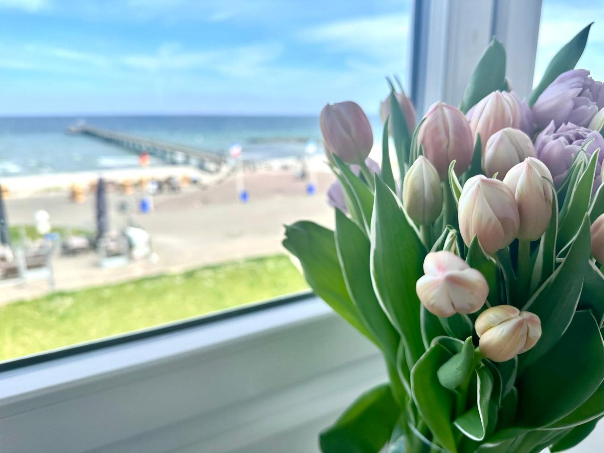 Traum Ostseemeerblick Schonberger Strand Eksteriør billede