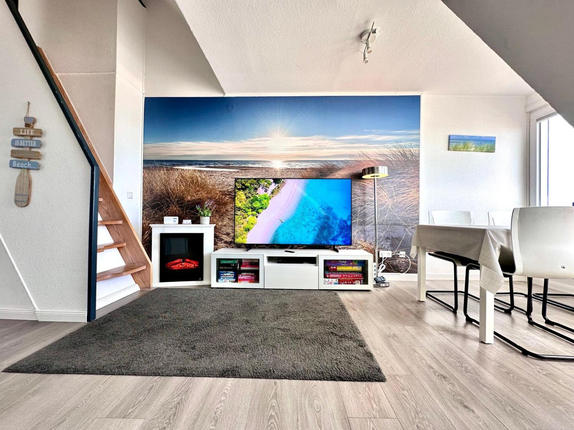 Traum Ostseemeerblick Schonberger Strand Eksteriør billede